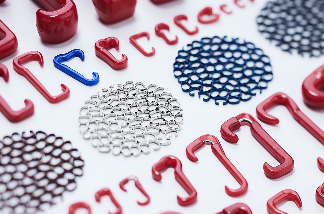 Bräcker-Ringläufern für das Kurz- und Langstapelspinnen