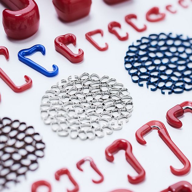 Bräcker-Ringläufern für das Kurz- und Langstapelspinnen