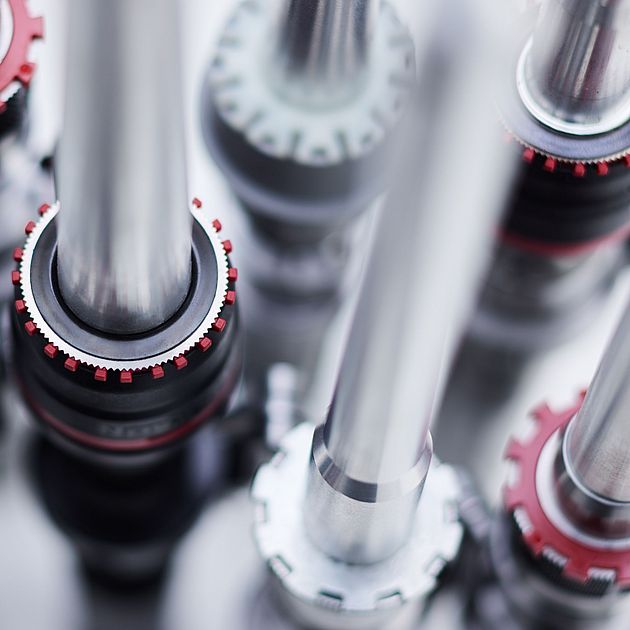 Novibra Klemm- und Fangkronen Übersicht