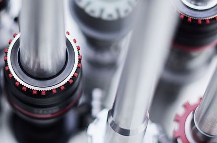 Novibra sıkıştırma ve yakalama taçları genel bakış