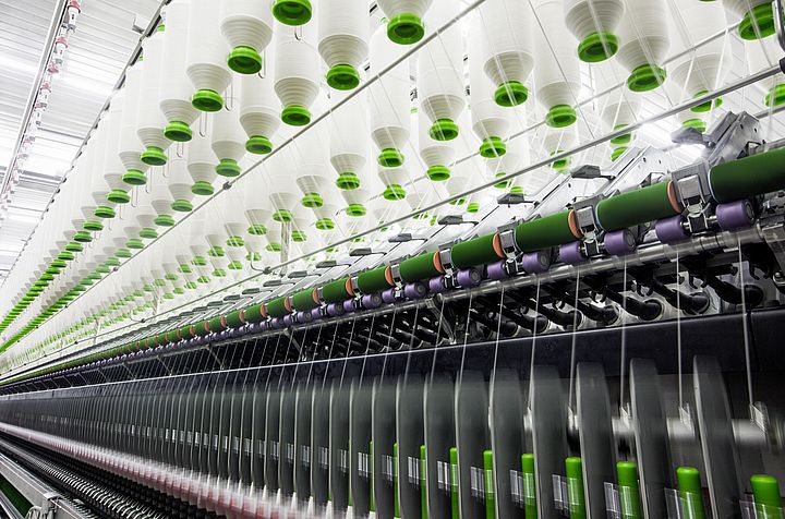 Ring Spinning Machine G 37