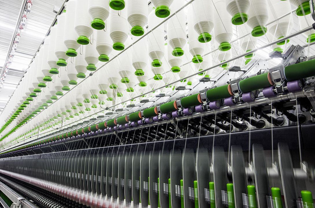 Ring Spinning Machine G 37