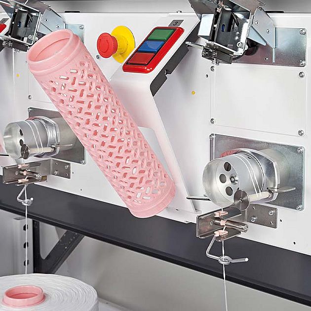 SSM Präzisionsspulmaschine