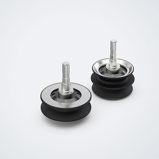 Kılavuz Makaralar FR3530 ve FR4018