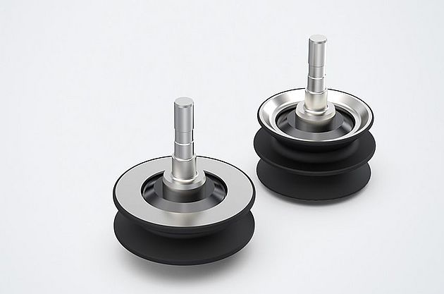 Guide rollers FR3530 and FR4018