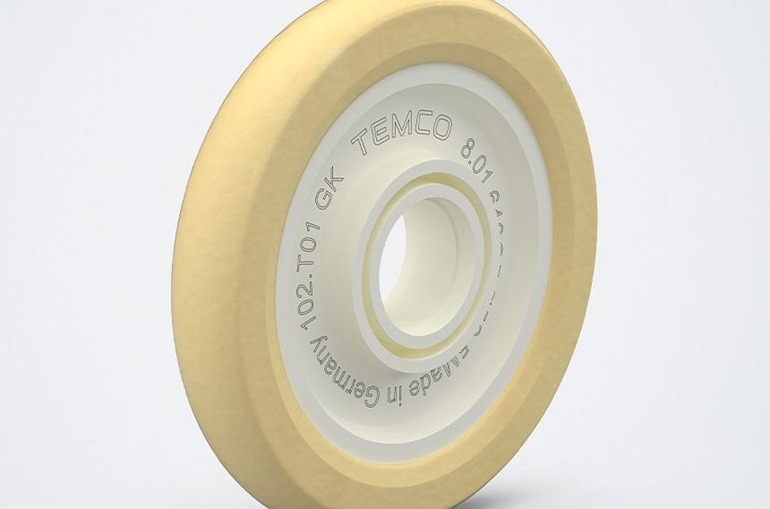 变形摩擦盘NanoDisc