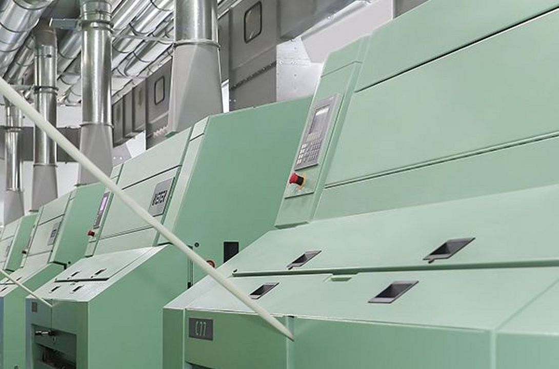 Rieter carding machine C 77