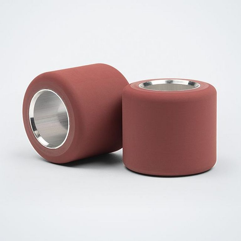 Front + compact roller cot ACC64