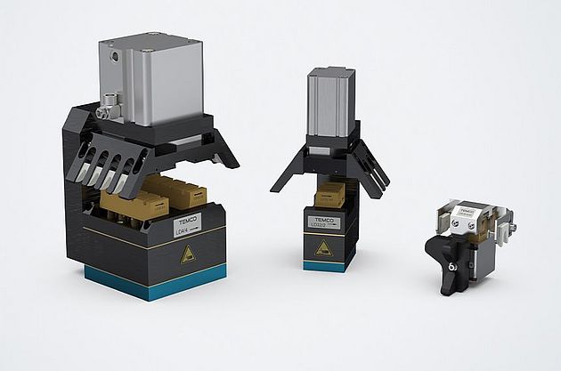 Temco air interlacing jets