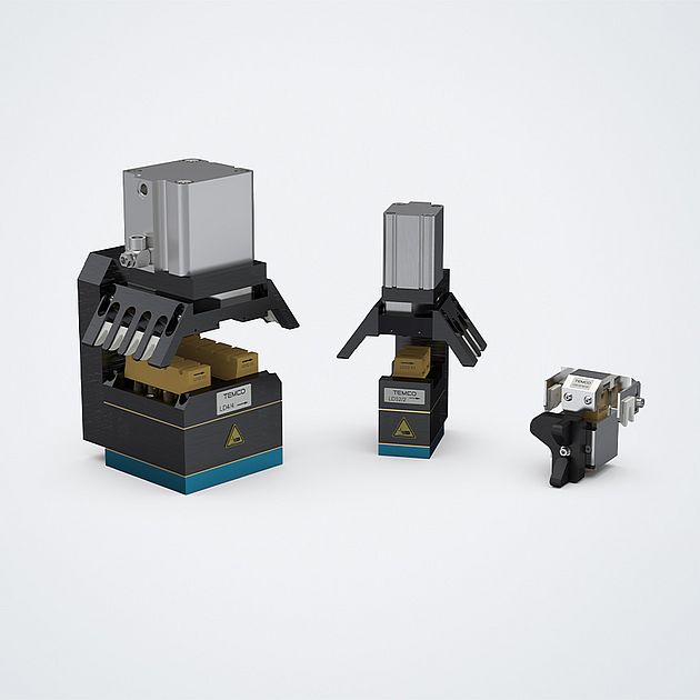 Temco havayla birbirine dolandırma jetleri