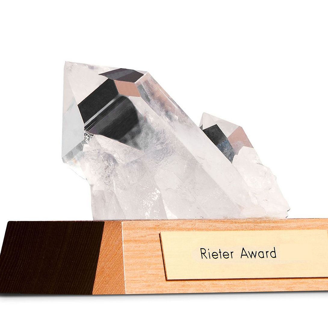The Rieter Award for students