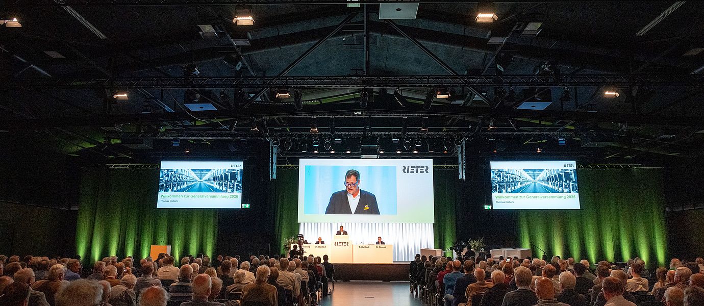 Annual General Meeting 2026