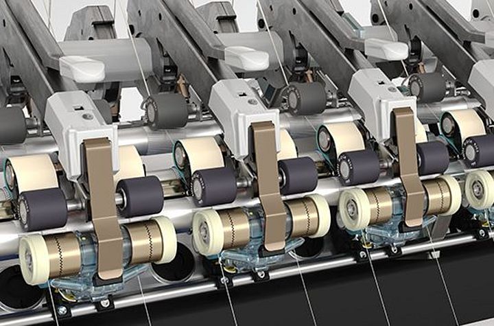 COMPACTdrum kompaktlama aparatı