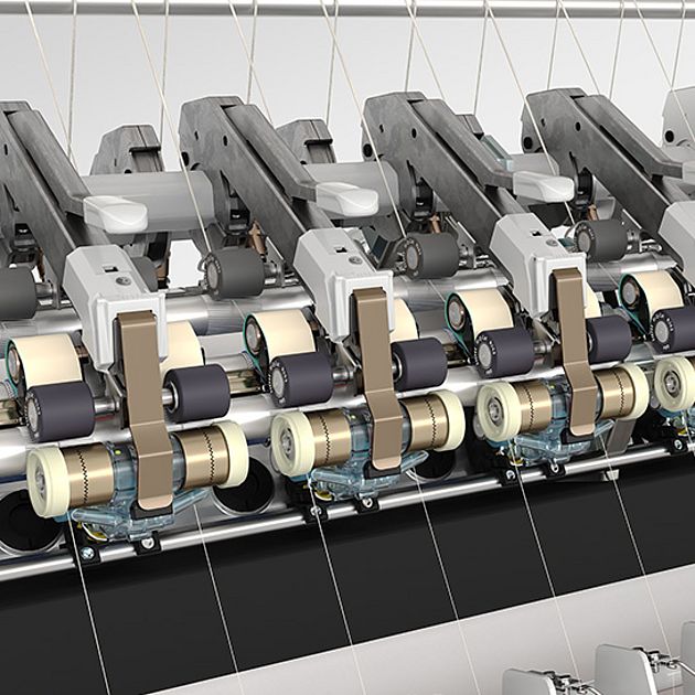 COMPACTdrum kompaktlama aparatı