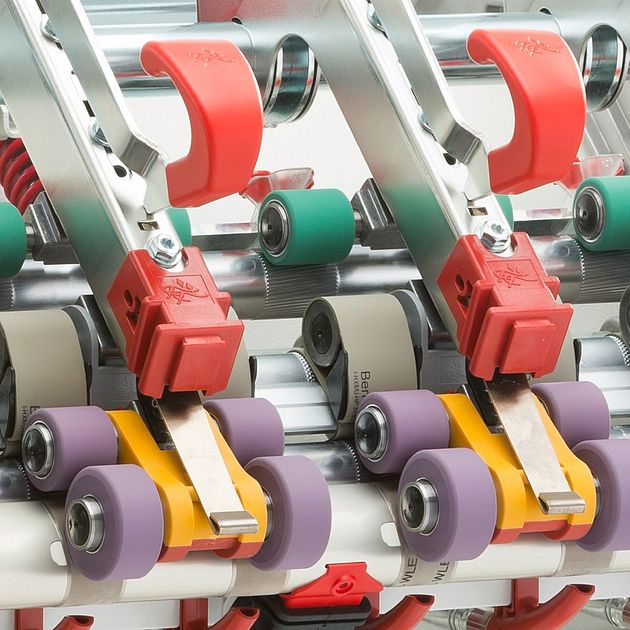 EliTe kompaktlama aparatı