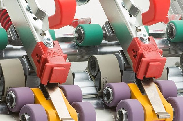 EliTe kompaktlama aparatı