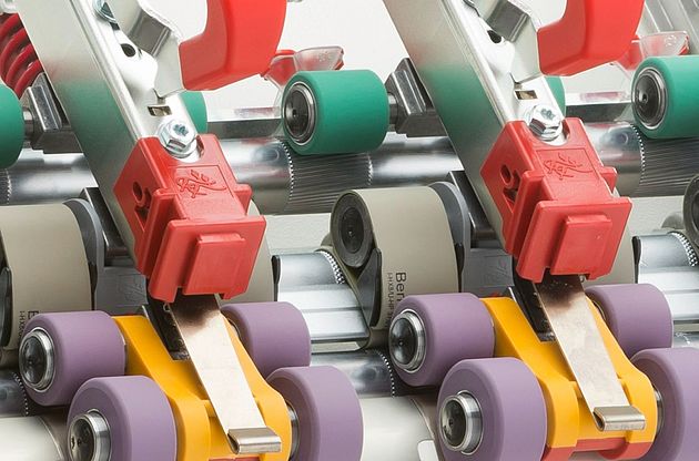 Compacting device EliTe