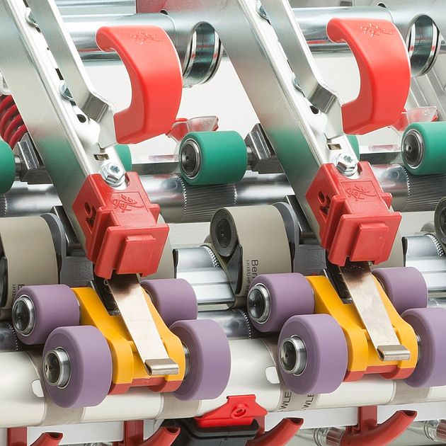 Kompaktiereinheit EliTe