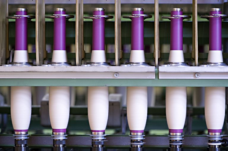 Rieter ring iplikçilik