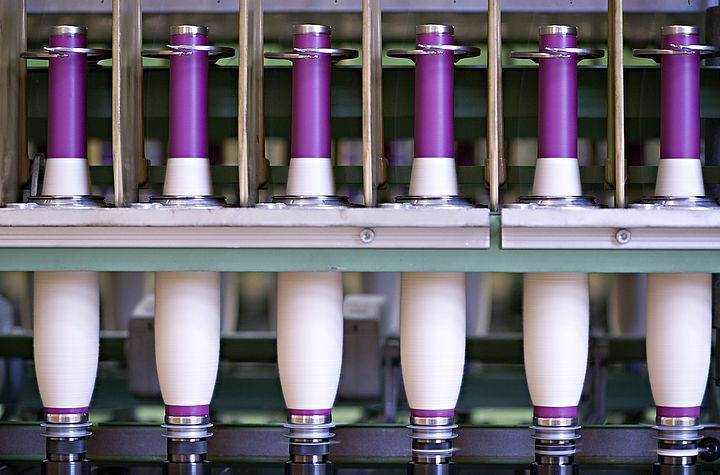 Rieter ring iplikçilik