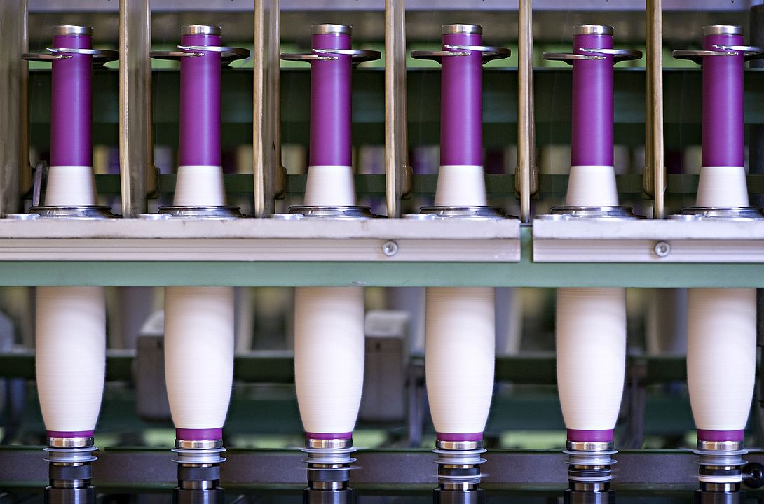 Rieter ring iplikçilik