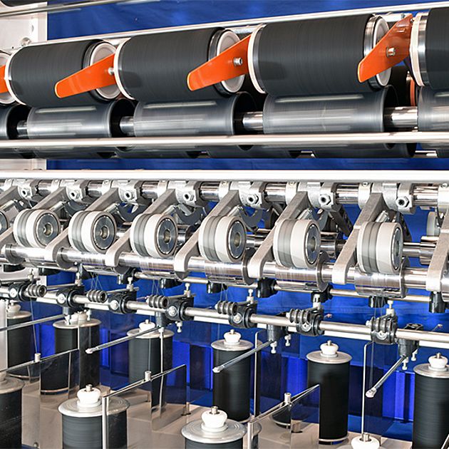 SSM Conventional Covering Machine