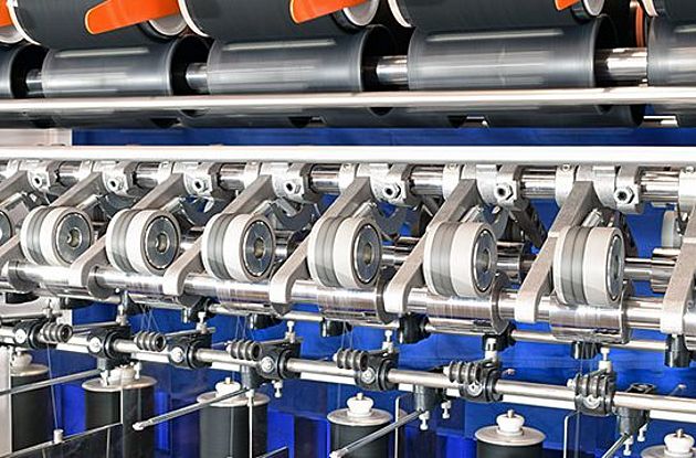 SSM Conventional Covering Machine 