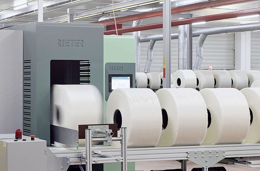 OMEGAlap E 40 ile penye hazırlığında öncü