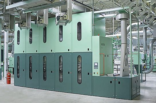 Präzisionsmischmaschine UNIblend A 81