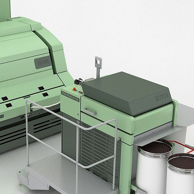 并条机模块RSB 55