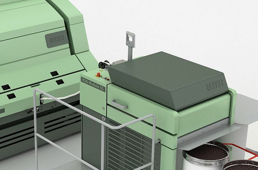 Regüleli Cer Modülü RSB-Module 55