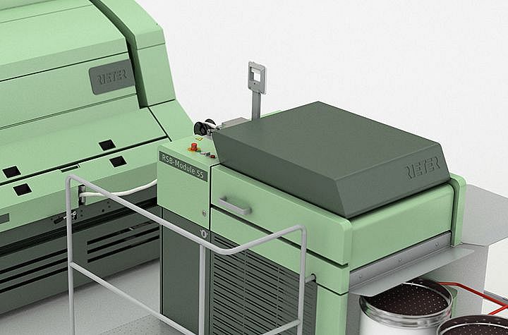 Regüleli Cer Modülü RSB-Module 55