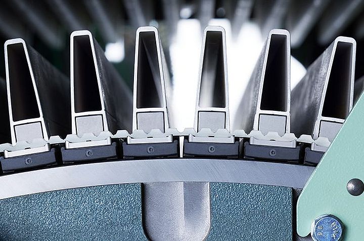 Graf SP Flexible Kardendeckel auf Rieter Karde C 80