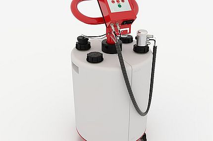 高速锭子加油装置 LUBRICO – E