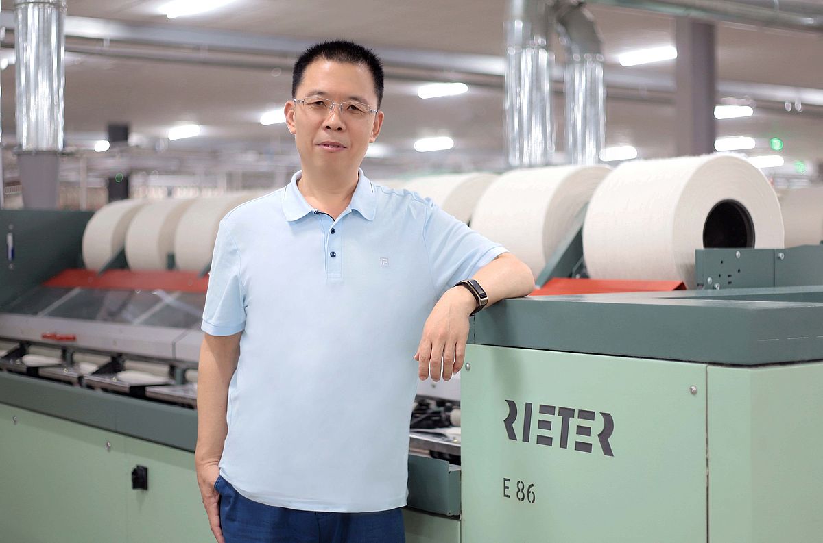 67% More Output at Remarkable Speed with the E 86 | Rieter