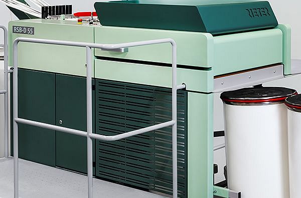 Regüleli Cer Makinası RSB-D 55