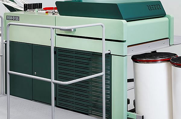 Autoleveler draw frame RSB-D 55