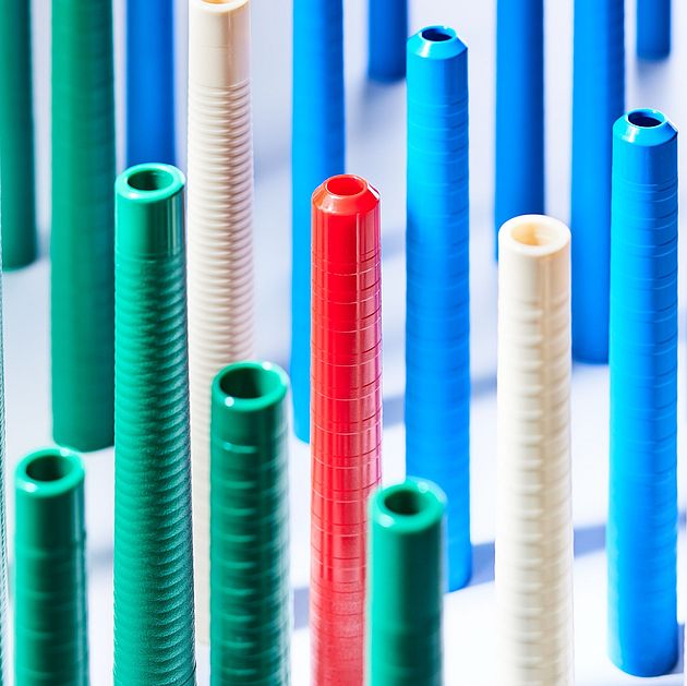 Bräcker iplik taşıyıcıları (masuraları)