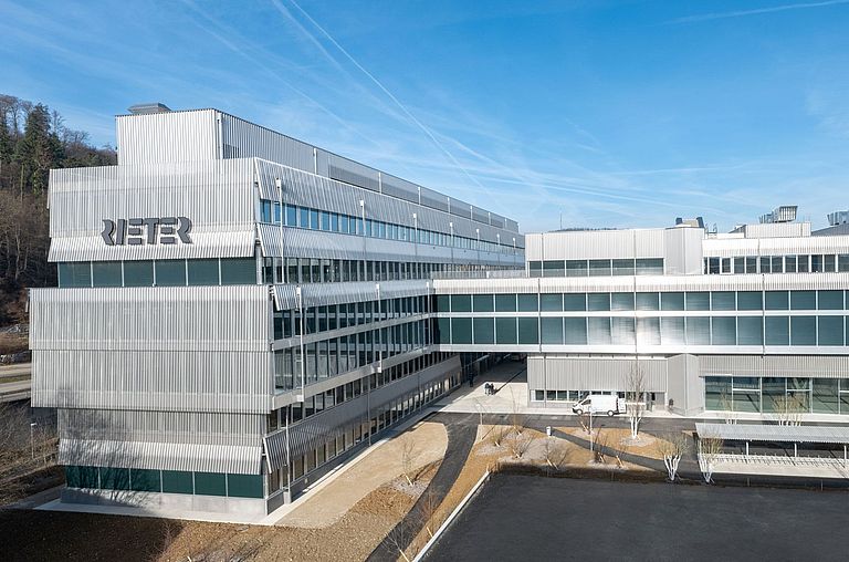 Rieter Campus in Winterthur