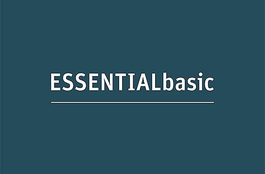 ESSENTIALbasic