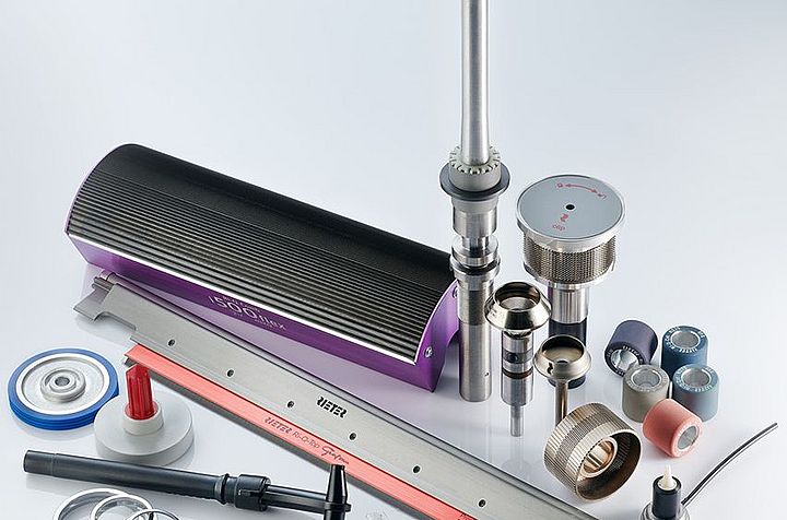 Parts and maintenance 