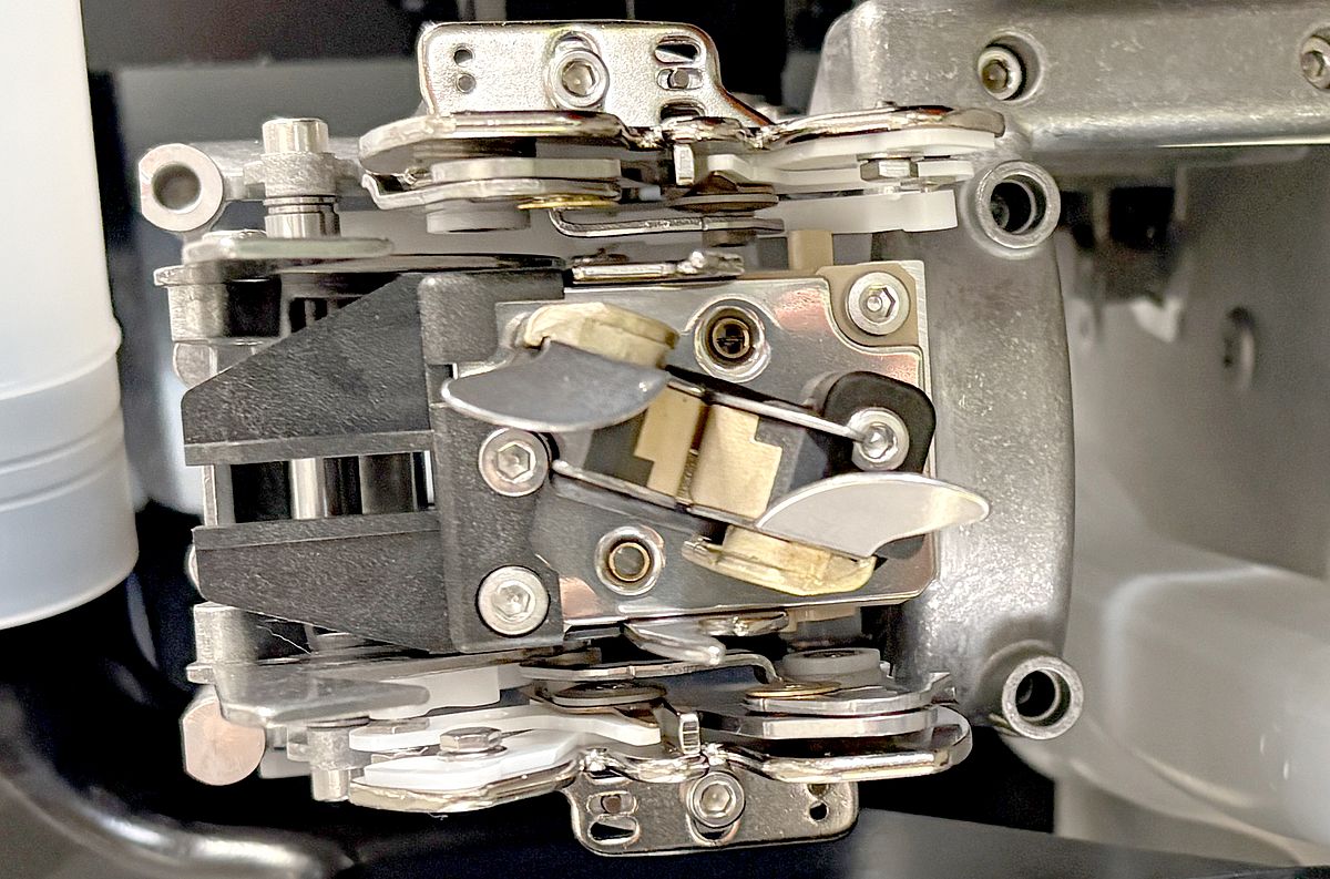 Smart Splice Smartsplicer: Refined Design for Consistent Performance | Rieter