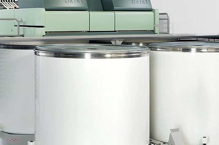 立达双眼并条机SB-D 27