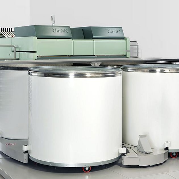 Rieter Doppelkopfstrecke SB-D 27