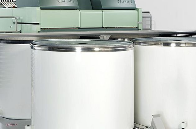 立达双眼并条机SB-D 27