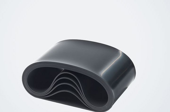 Glass forming aprons 518 SF