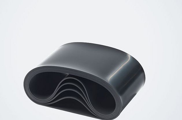 Glass forming aprons 518 SF