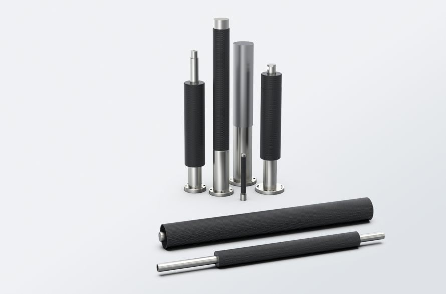 Saptırma silindirleri ULR/ULW