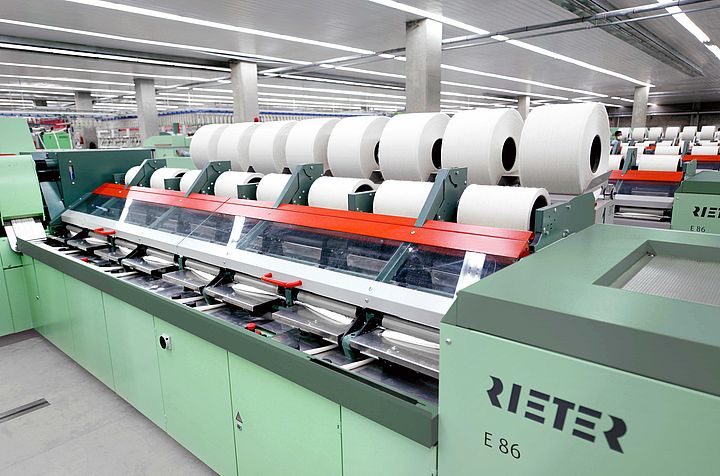 Rieter comber E 86