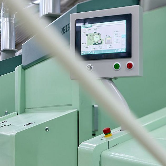 Yüksek Performanslı C 81 Tarak Makinası